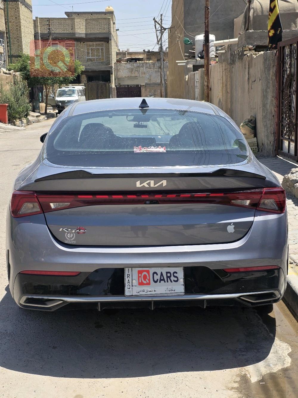 كيا K5